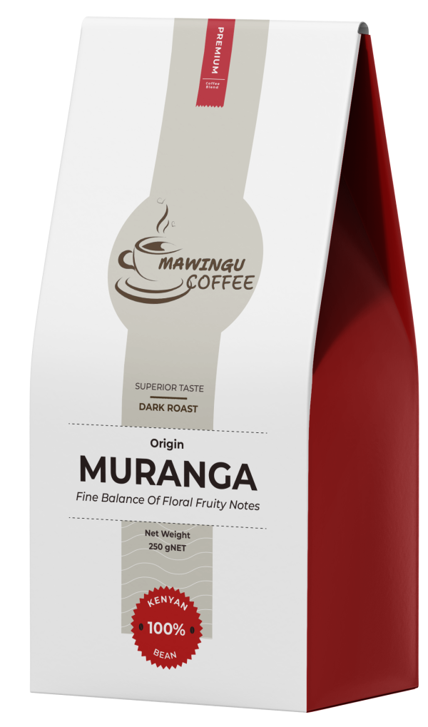 The Ultimate Coffee Experience: Buy Mawingu AA Dark Roast Coffee